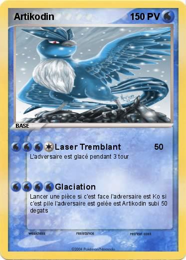 Pokemon Artikodin
