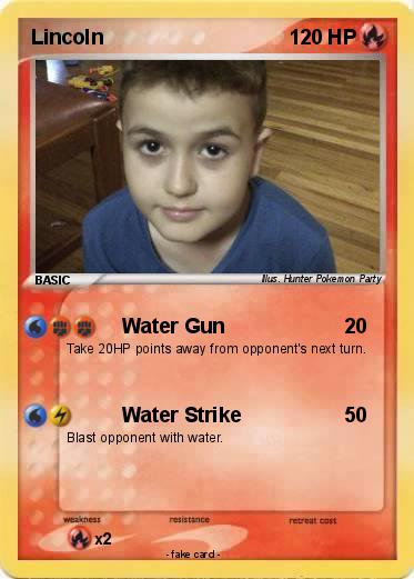 Pokemon Lincoln