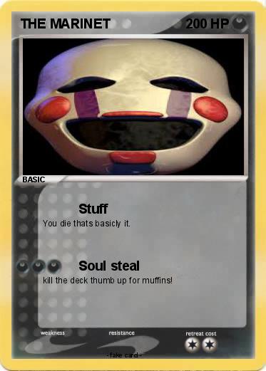 Pokemon THE MARINET