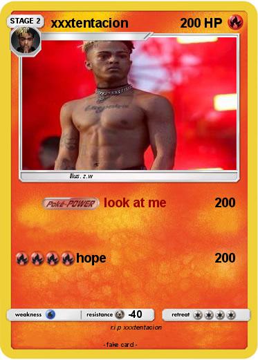 Pokemon xxxtentacion