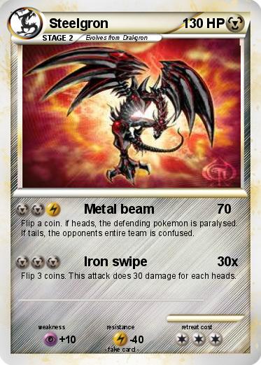 Pokemon Steelgron