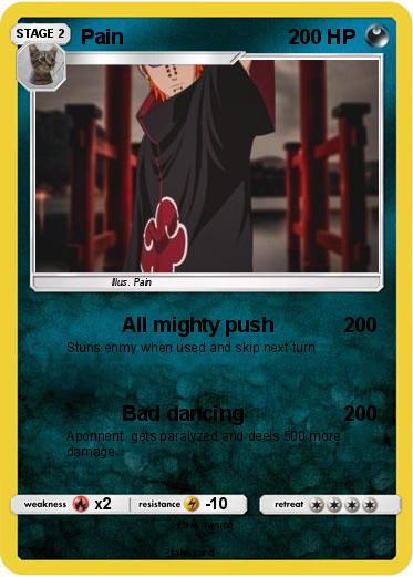 Pokemon Pain