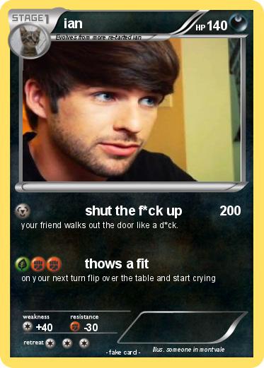 Pokemon ian