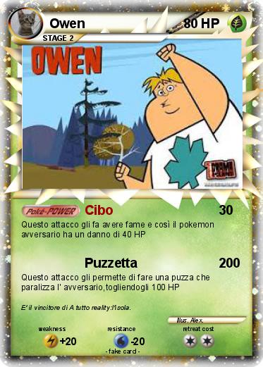Pokemon Owen