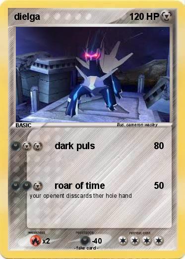 Pokemon dielga