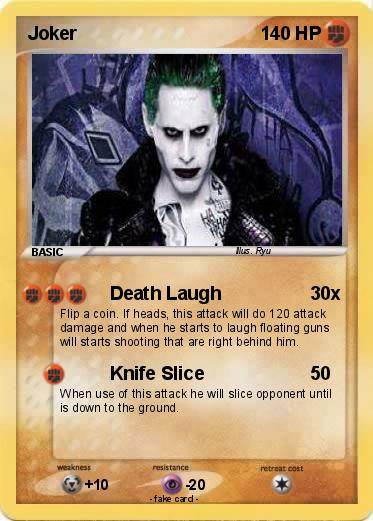 Pokemon Joker