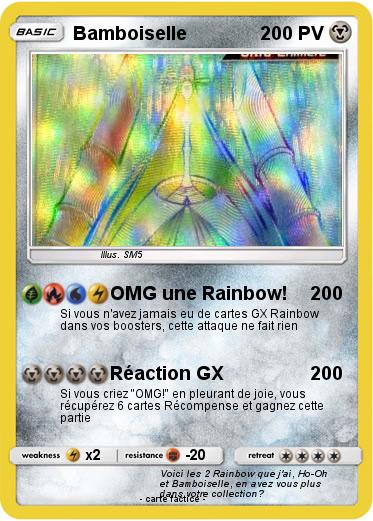 Pokemon Bamboiselle