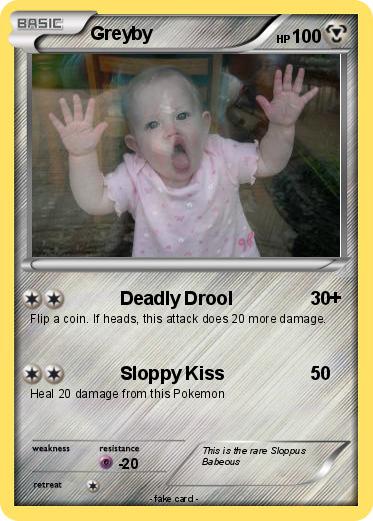 Pokemon Greyby