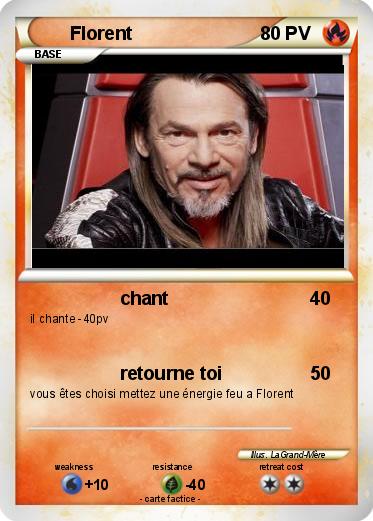 Pokemon Florent