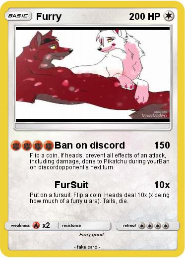 Pokemon Furry