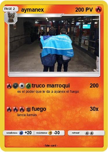 Pokemon aymanex