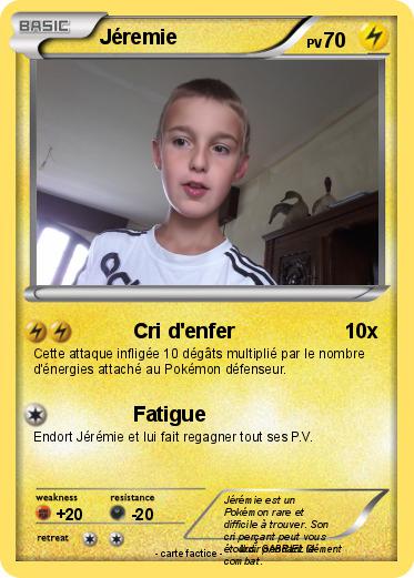 Pokemon Jéremie
