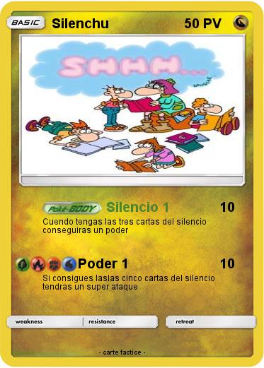 Pokemon Silenchu
