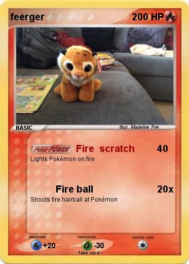 Pokemon feerger