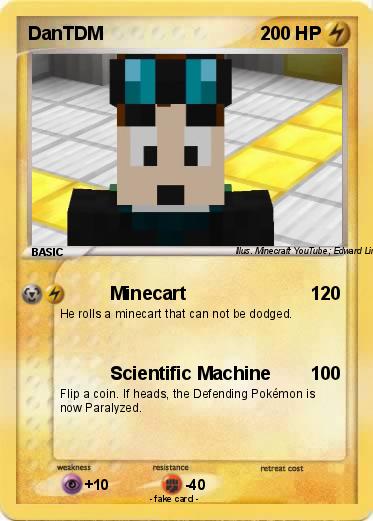 Pokemon DanTDM
