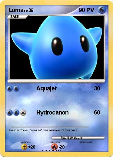 Pokemon Luma