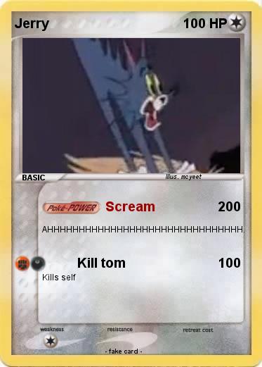 Pokemon Jerry