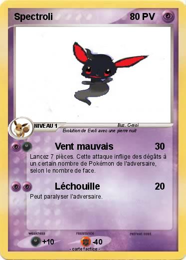 Pokemon Spectroli