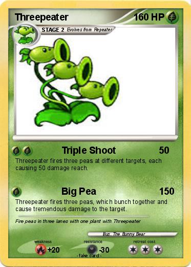 Pokemon Threepeater