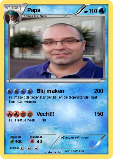 Pokemon Papa