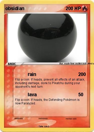 Pokemon obsidian