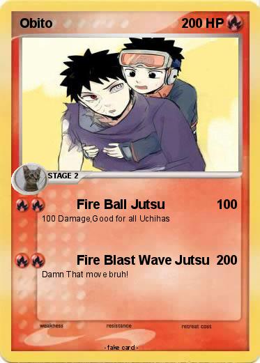 Pokemon Obito