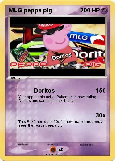 Pokemon MLG peppa pig