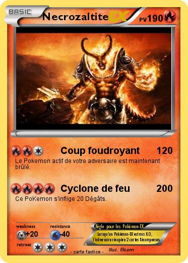 Pokemon Necrozaltite
