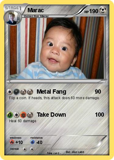 Pokemon Marac