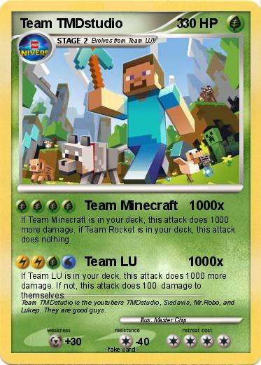 Pokemon Team TMDstudio               3