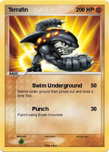 Pokemon Terrafin