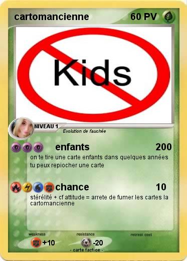 Pokemon cartomancienne