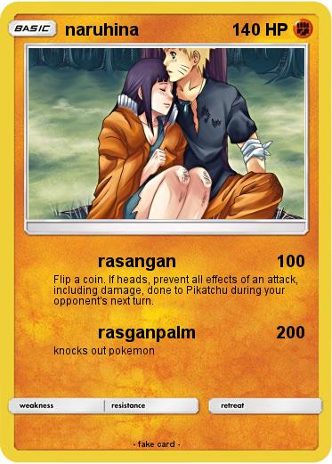 Pokemon naruhina