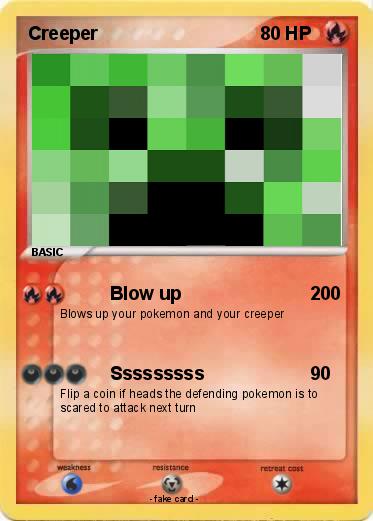 Pokemon Creeper