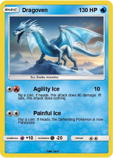 Pokemon Dragoven