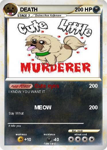 Pokemon DEATH