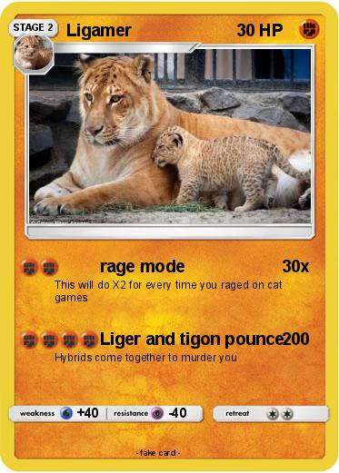 Pokemon Ligamer