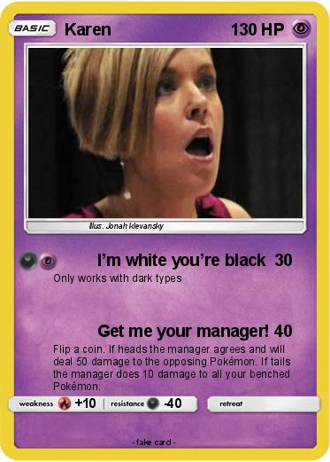Pokemon Karen