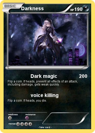 Pokemon Darkness