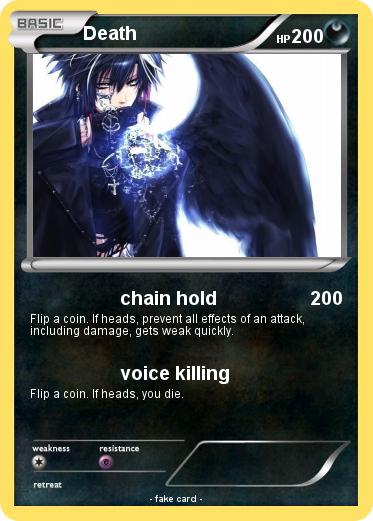 Pokemon Death