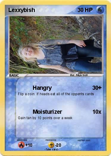 Pokemon Lexxybish