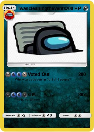 Pokemon iwascleaningthevents