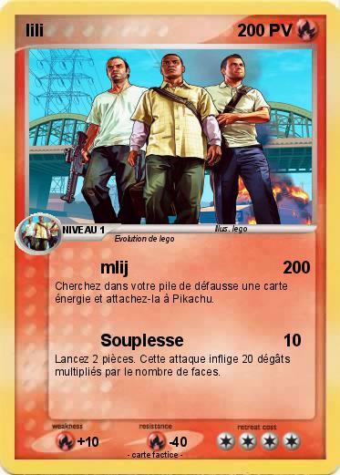 Pokemon lili