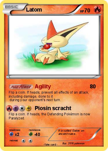 Pokemon Latom