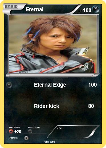 Pokemon Eternal