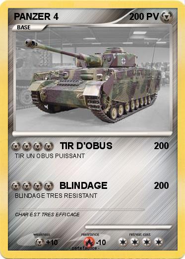 Pokemon PANZER 4