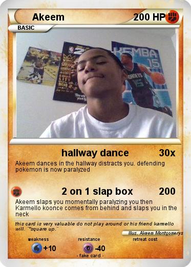 Pokemon Akeem