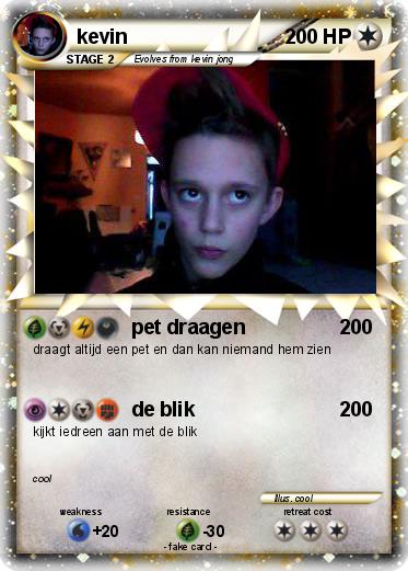Pokemon kevin