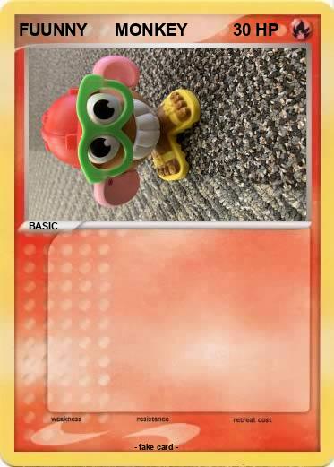 Pokemon FUUNNY      MONKEY