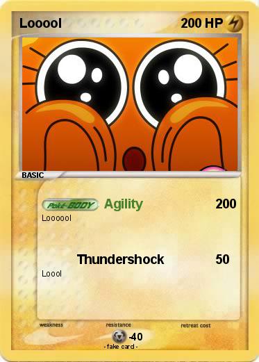 Pokemon Looool
